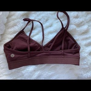Lululemon Brallete